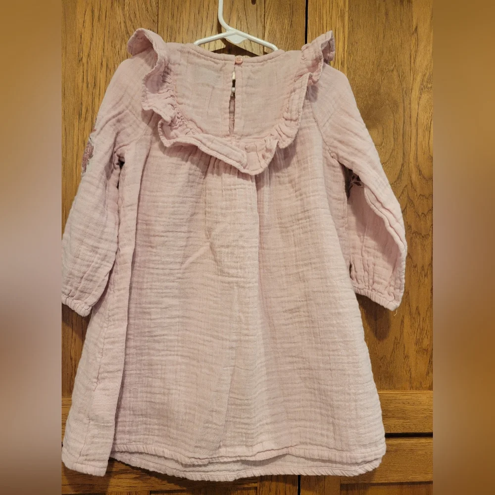 Old Navy 4t Ruffle Trim Dress